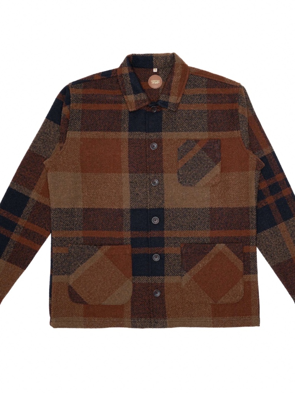 Common People JACOB SHACKET - Chore Coat - Men's M *UNWORN*